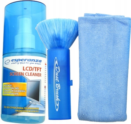 ESPERANZA Żel Czyszczący do Monitorów LCD, LED, OLED
