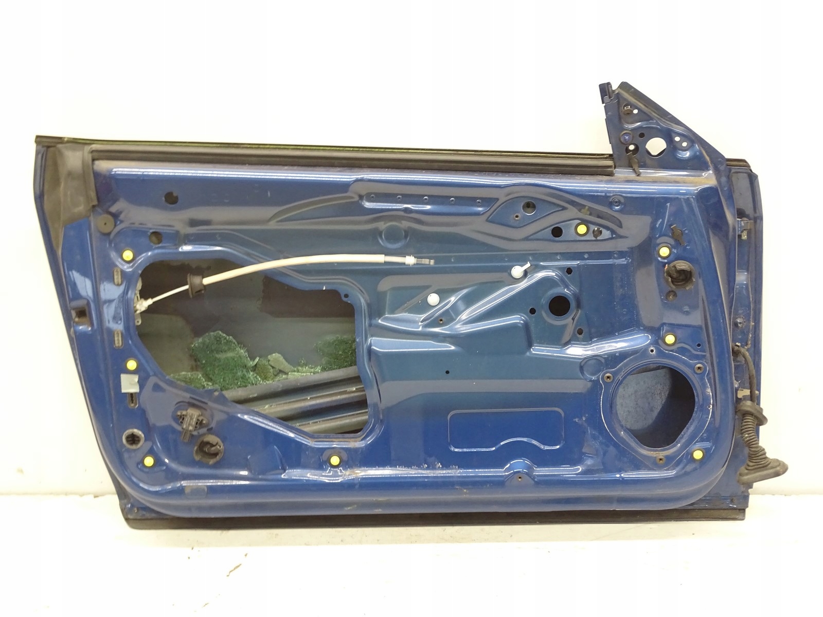door left front left AUDI A3 8P CABRIO LX5V