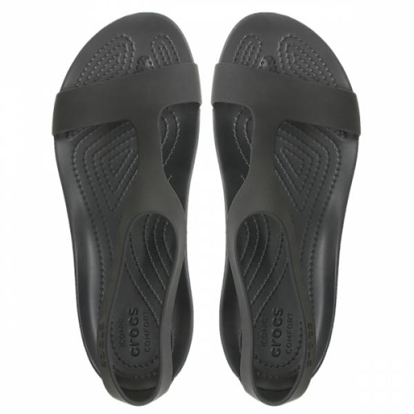 CROCS SEXI SANDAŁY SERENA 205469 W9 39-40 39,5 Marka Crocs