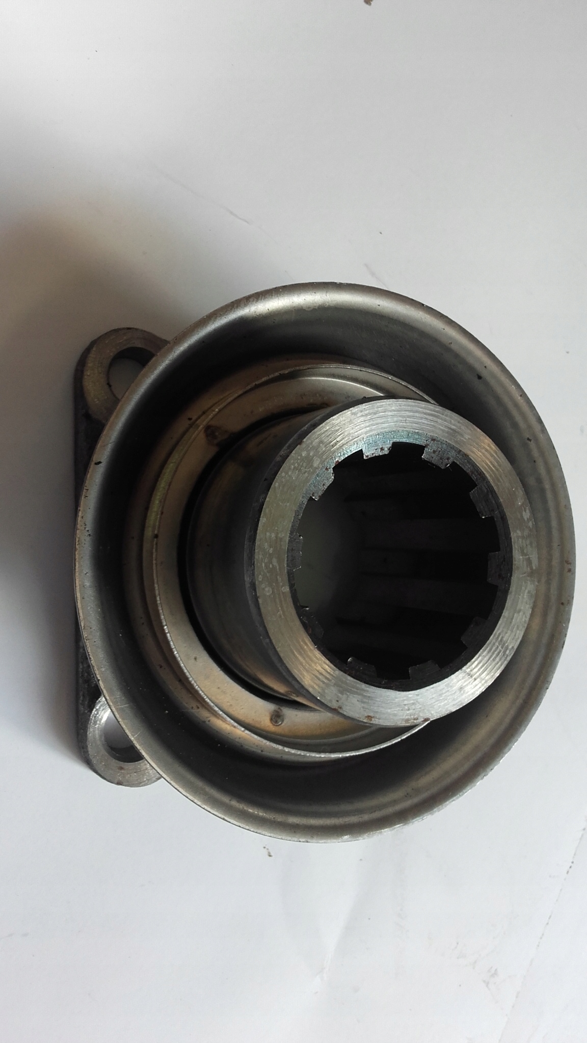 5320-2402036 - КАМАЗ ДИФЕРЕНЦІАЛЬНИЙ ФЛАНЕЦЬ ЗАДНІЙ ЛЮБЛІН