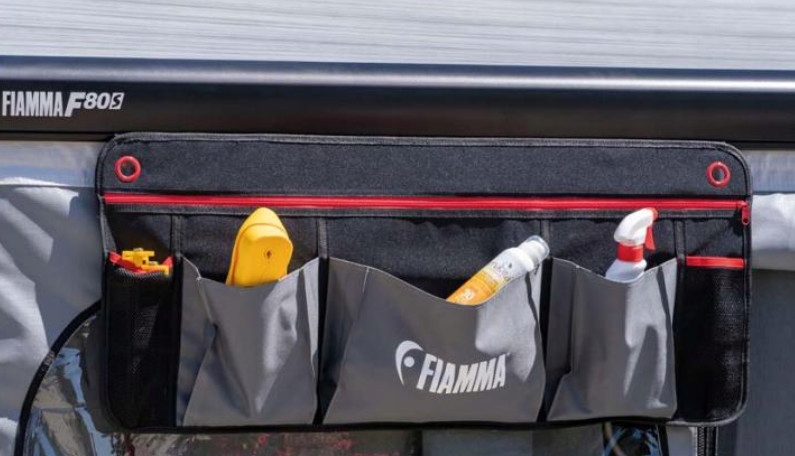 07512A01- - ПОДВЕСНОЙ ОРГАНАЙЗЕР ТУРИСТИЧЕСКИЙ ШКАФ FIAMMA L