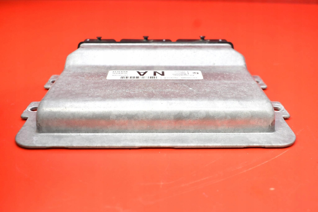 control unit computer of the engine 237105098S DACIA DUSTER 2 II 1.0 TCE 101 KM