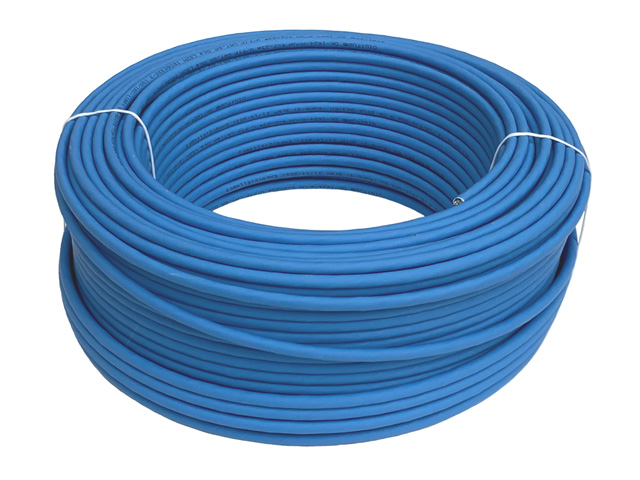 Przewód skrętka S/ftp kat.6A drut AWG23 Lsoh Eca 100m Digitus