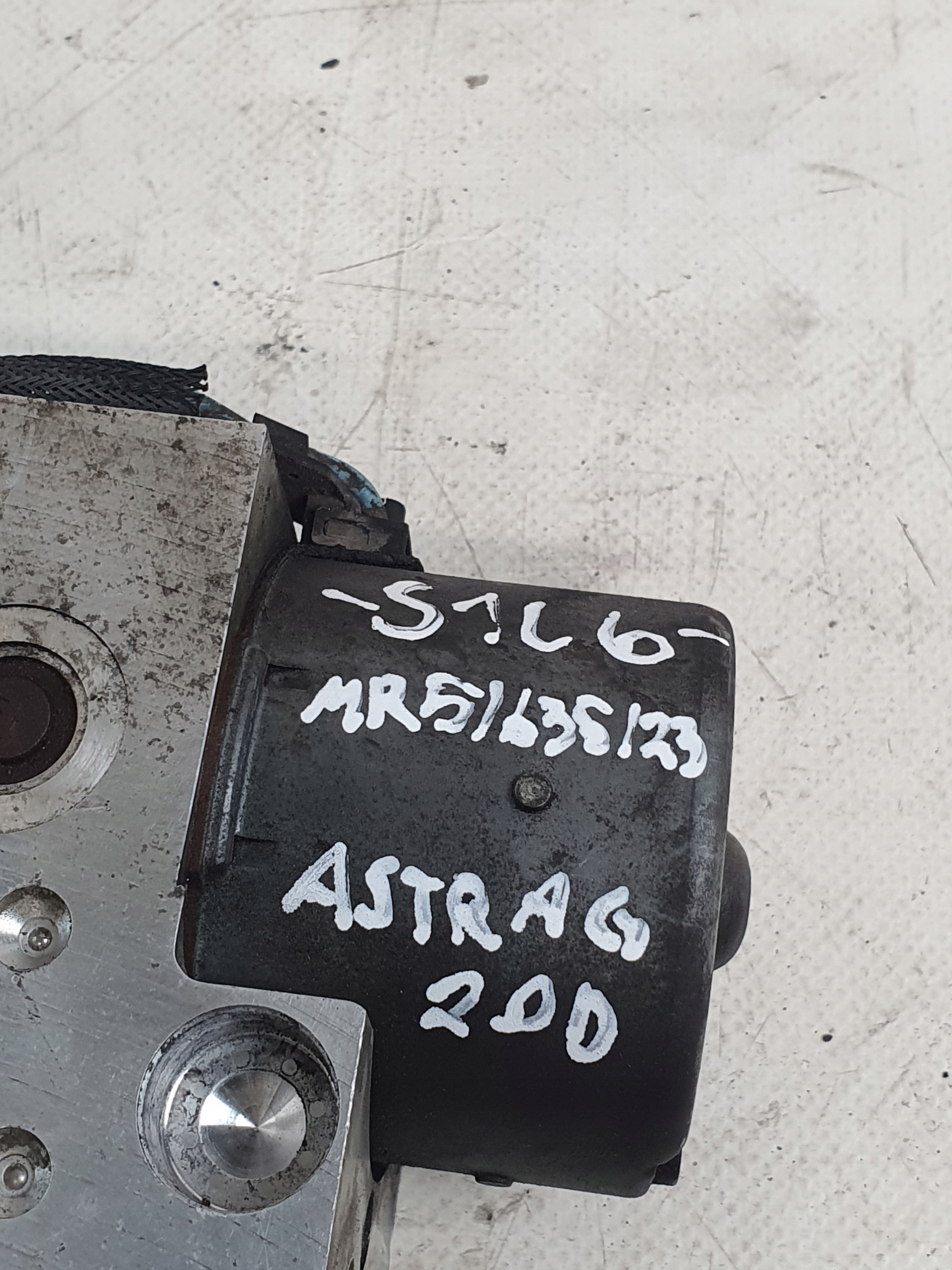 Pompa ABS OE 90581417 OPEL ASTRA G II 2.0D