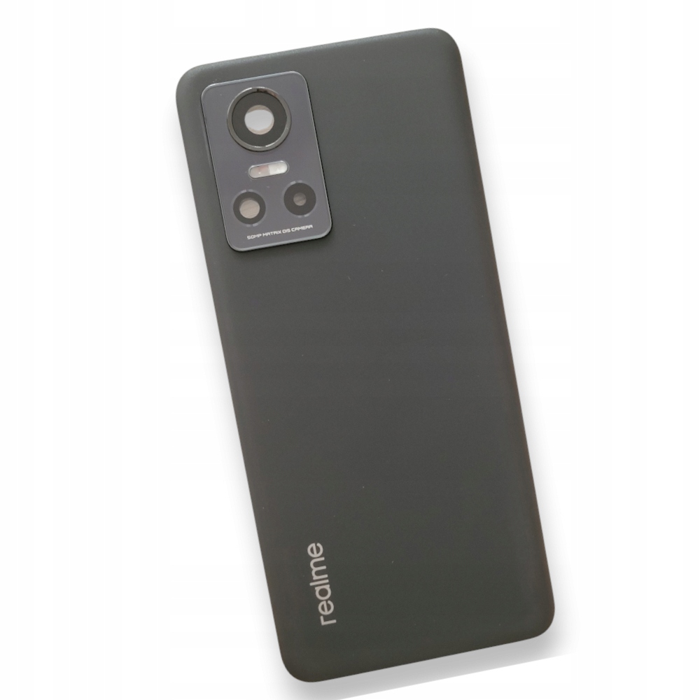 Oryg. Klapka Baterii Tylna Obudowa Realme Gt Neo 3 Black