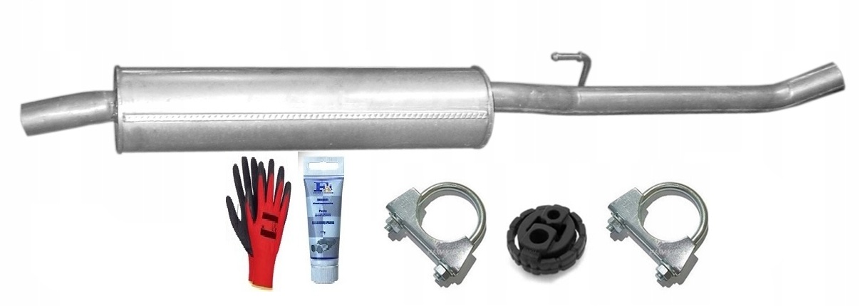 Fiat Ulysse II 2.0 Jtd 81 kW (2002-9/2006) TLUMIČ+bonus