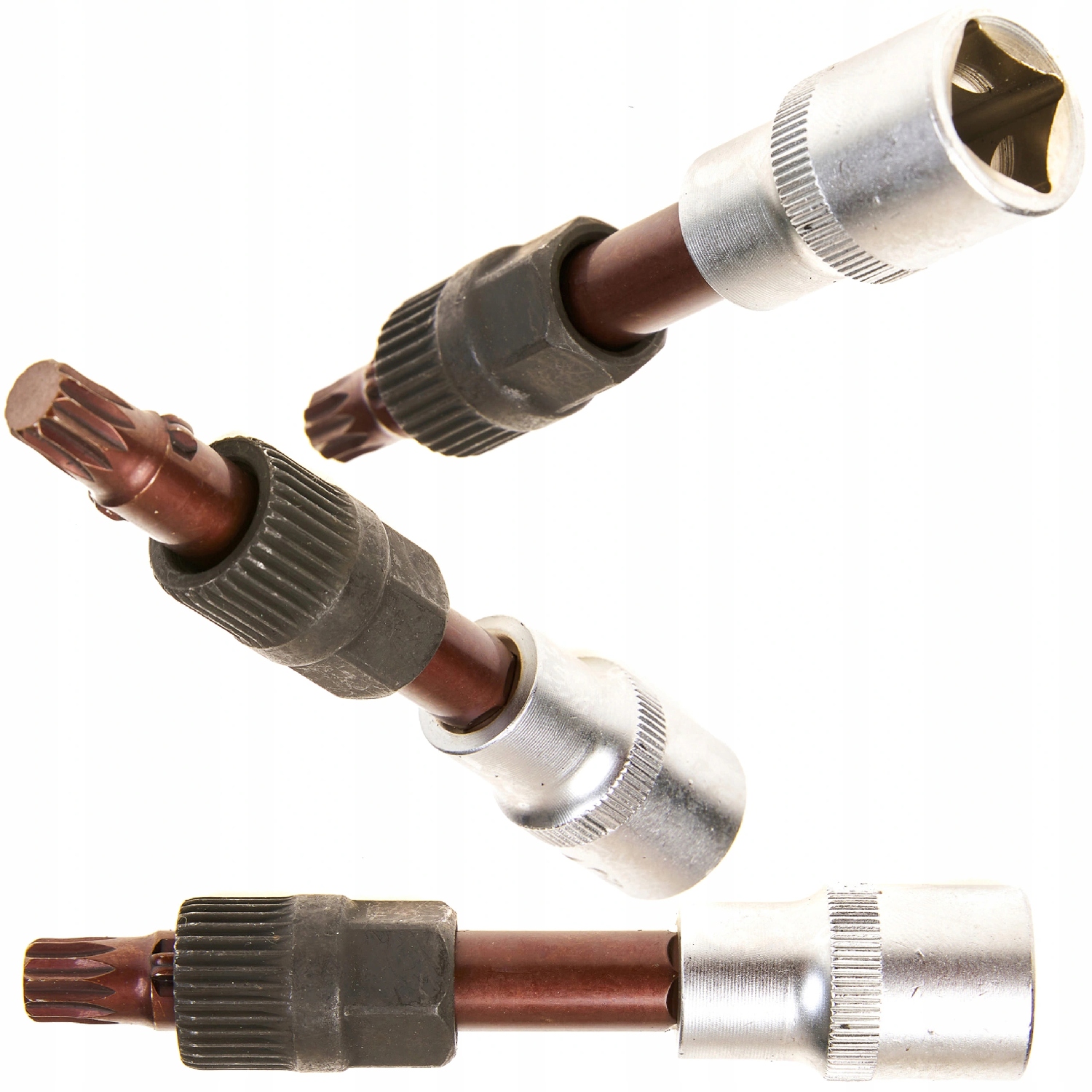 KLUCZ SPRZĘGIEŁKA ALTERNATORA M10 SPLI NASADKA 33Z Marka Falcon