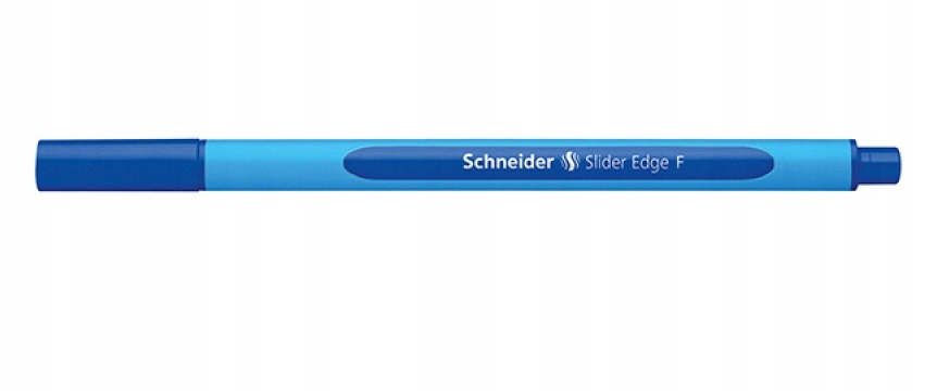 

Długopis Schneider Slider Edge F niebieski