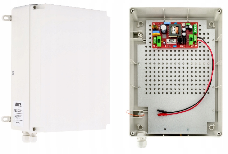 Impulzný Napájací Zdroj AUPS-70-240-XL1 24V 3A Atte