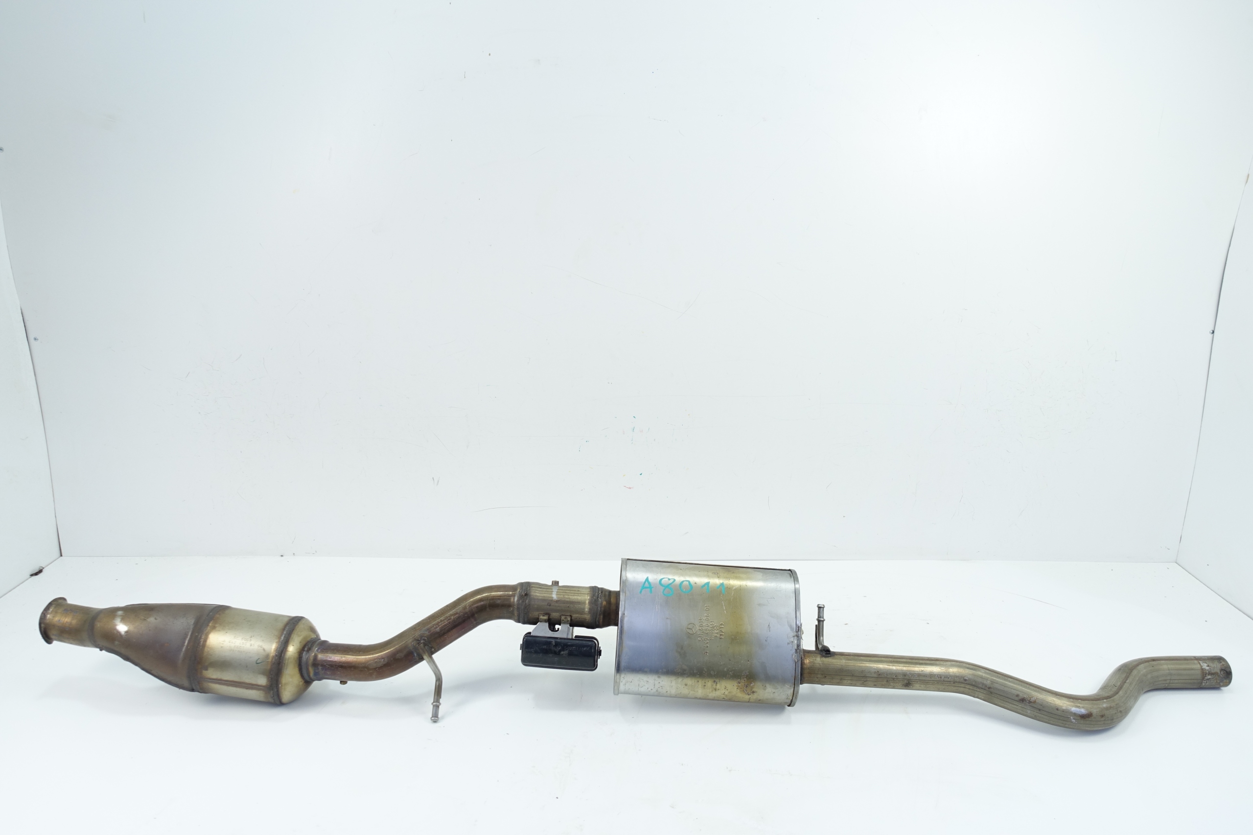 A4474900601 - Катализатор фильтр FAP DPF MERCEDES VITO V 2.0 W447