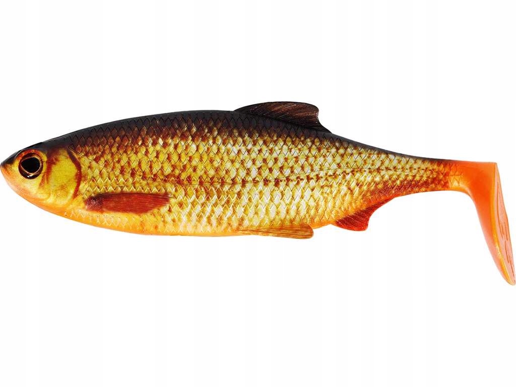 Przynęta Westin Ricky the Roach Shadtail 18cm 85g Real Rudd