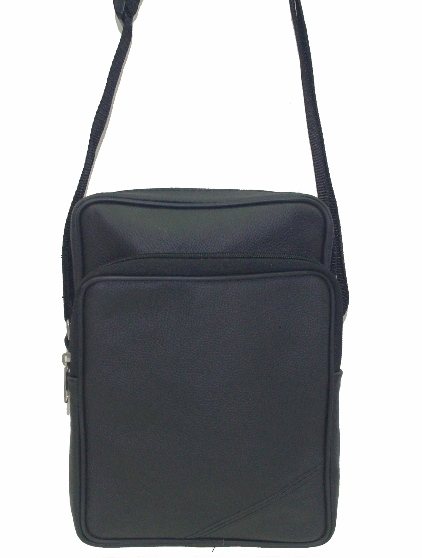 Gretos pánská kabelka přes rameno z přírodní kůže