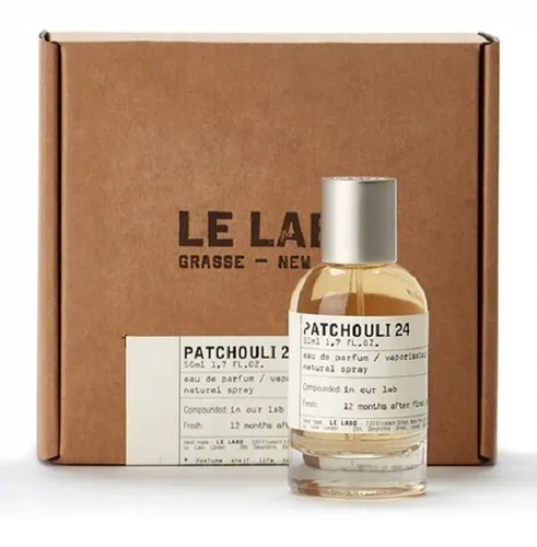 Le Labo Patchouli 24 Edp 50ml Dárek Zdarma!