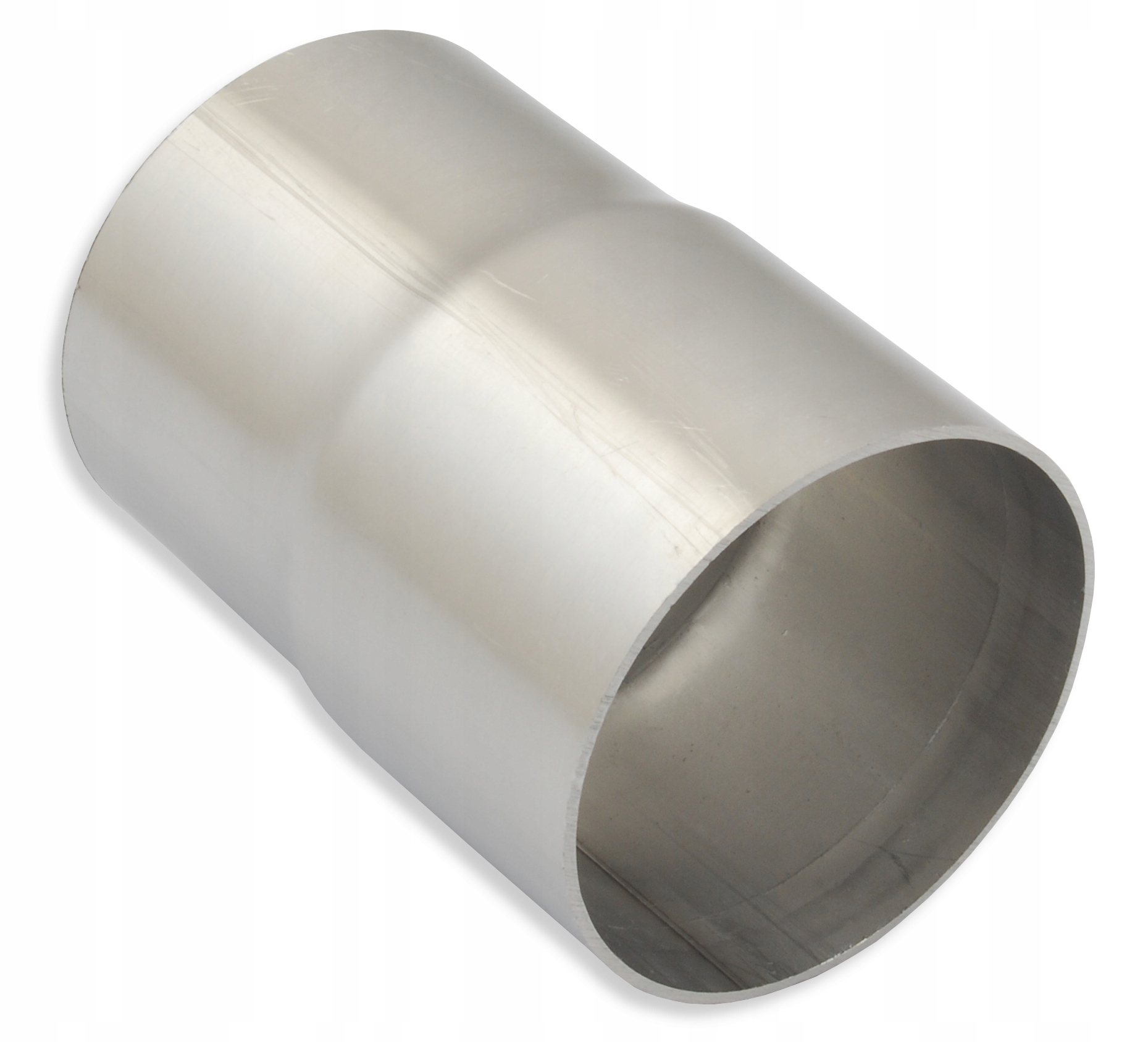 Roztłoczenie redukcja wydechu tłumika poszerzenie wsuwka: 50 mm