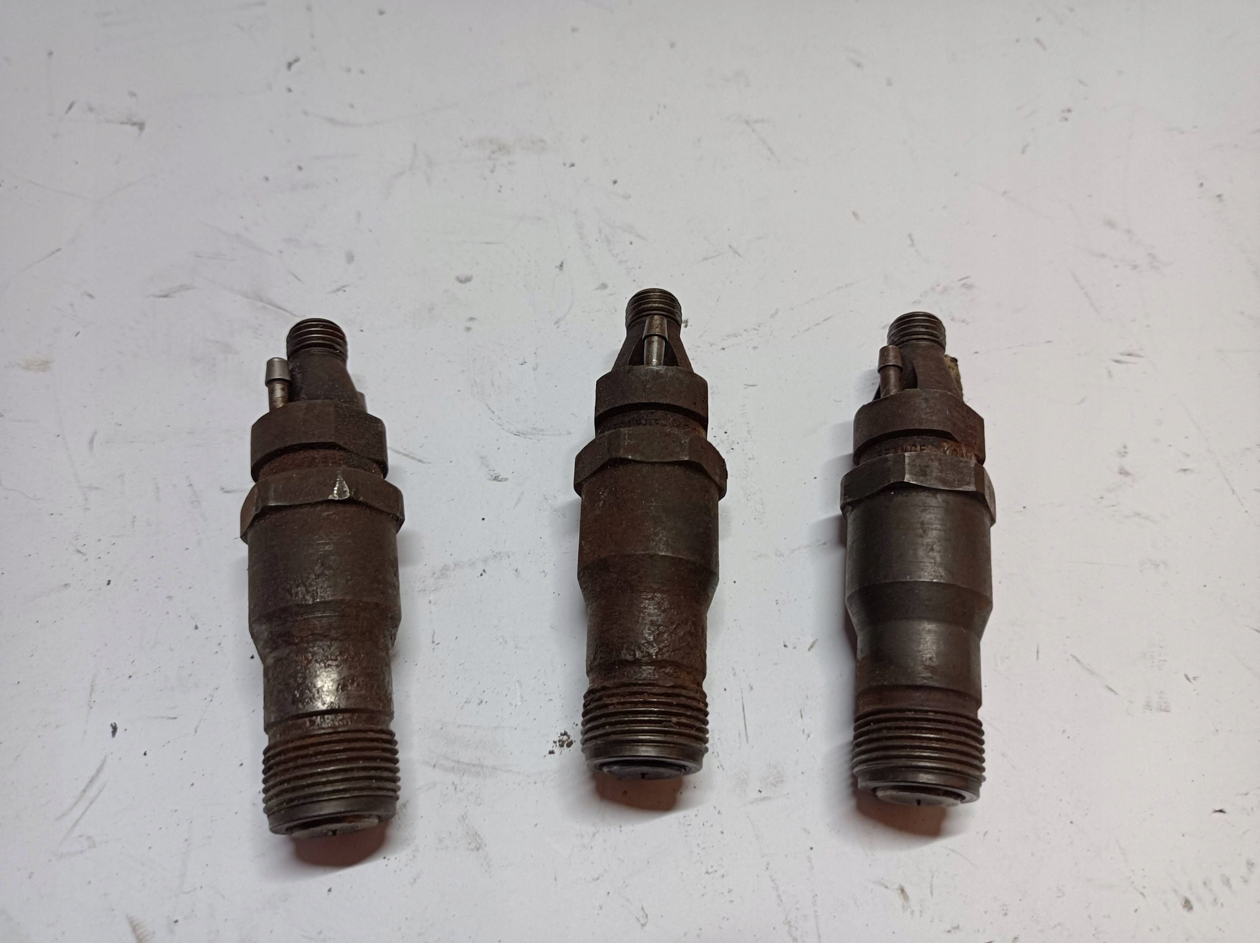 injector Mercedes KCA27S55