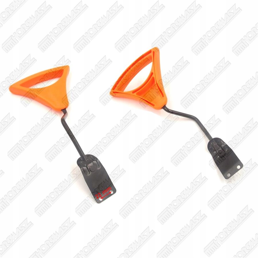 DŹWIGNIA REGULACJI WYSOKOŚCI KOSZENIA HKS 146N/ HKS 150N/ HKS 150NB