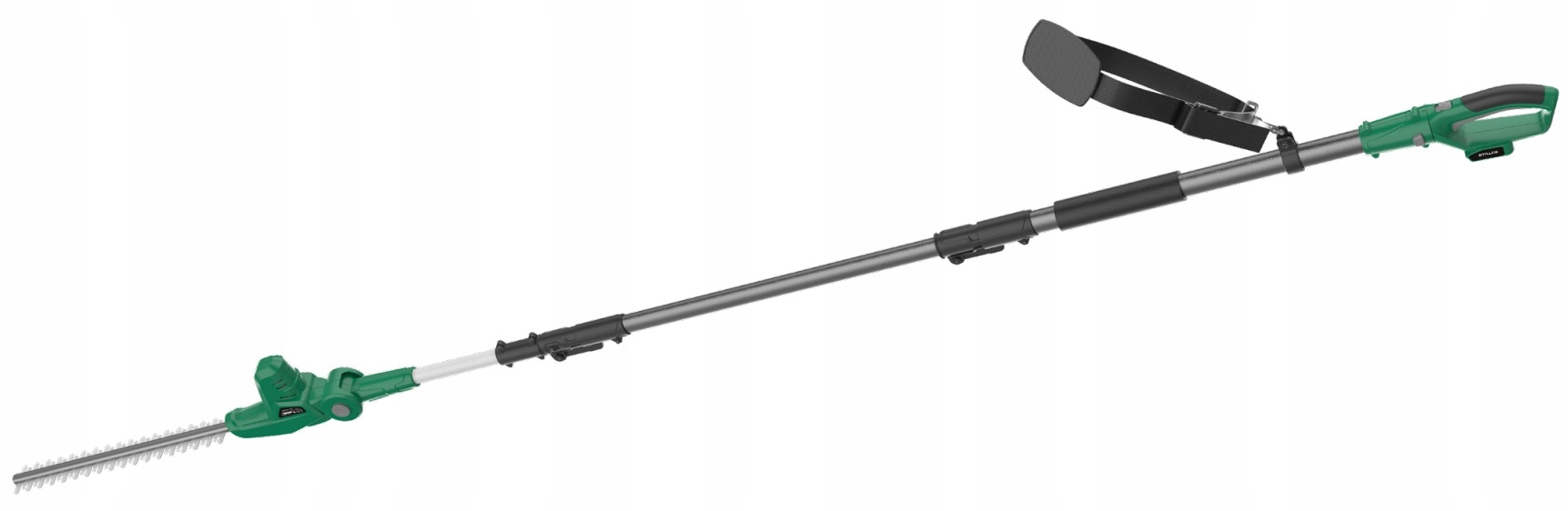 

Stalco Nożyce Do Żywopłotu Wysięgnik Aku S-97708