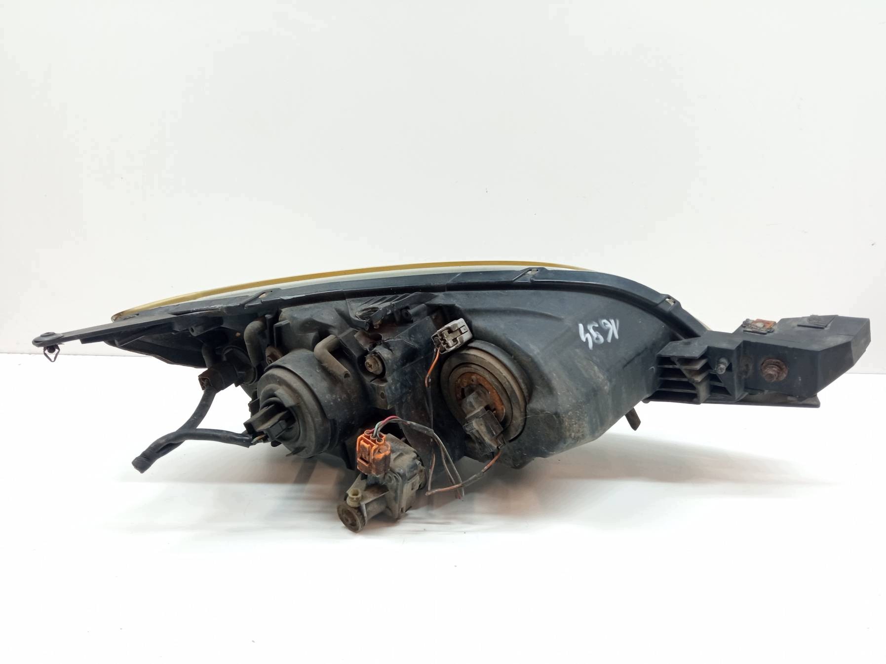 light front left EU Mazda 3 and (2003-2009)