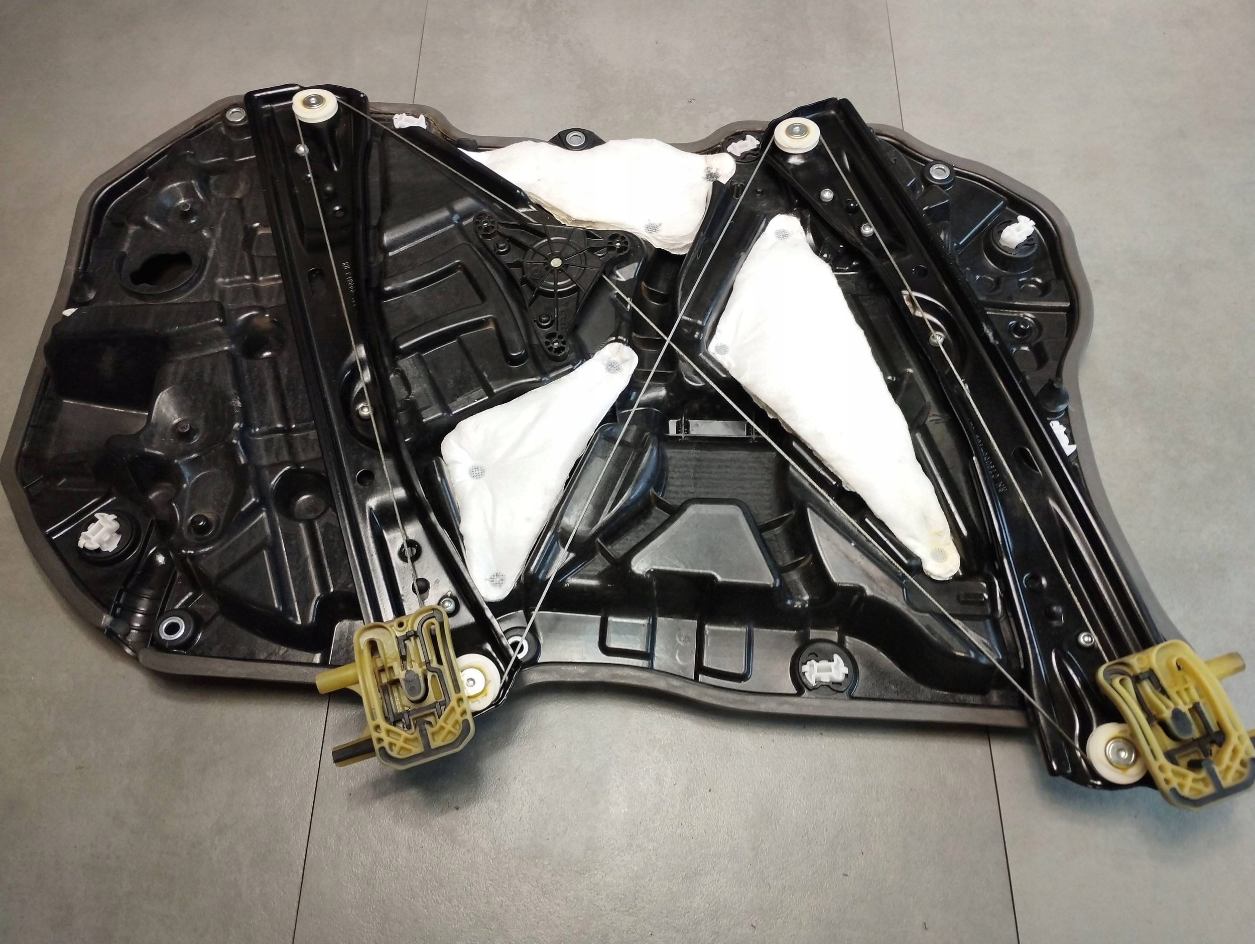 BMW 7 G11 mechanism windows right front 7360402