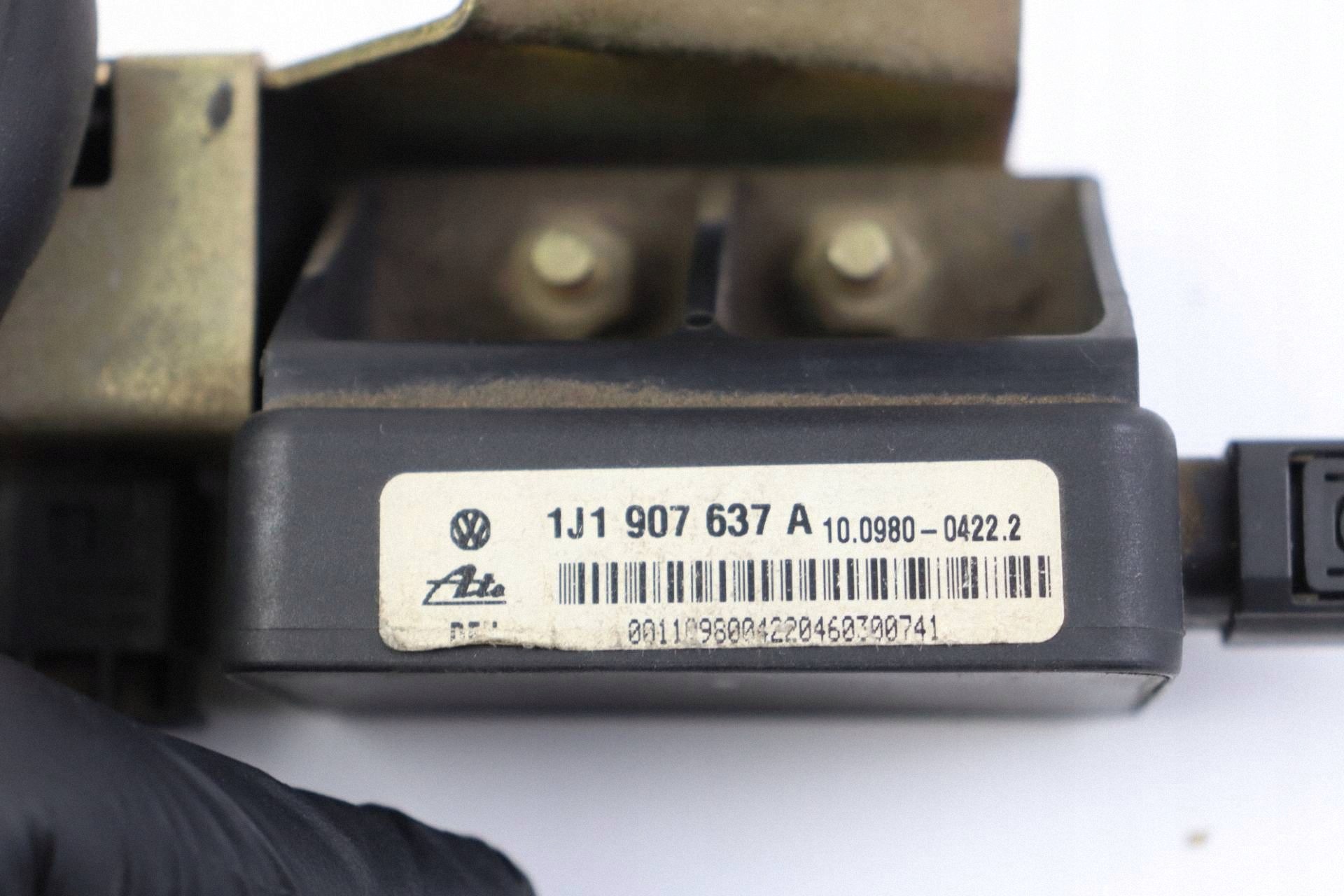 VW GOLF IV BORA module sensor ESP 1J1907637A 1J0907651A 1J0907657A