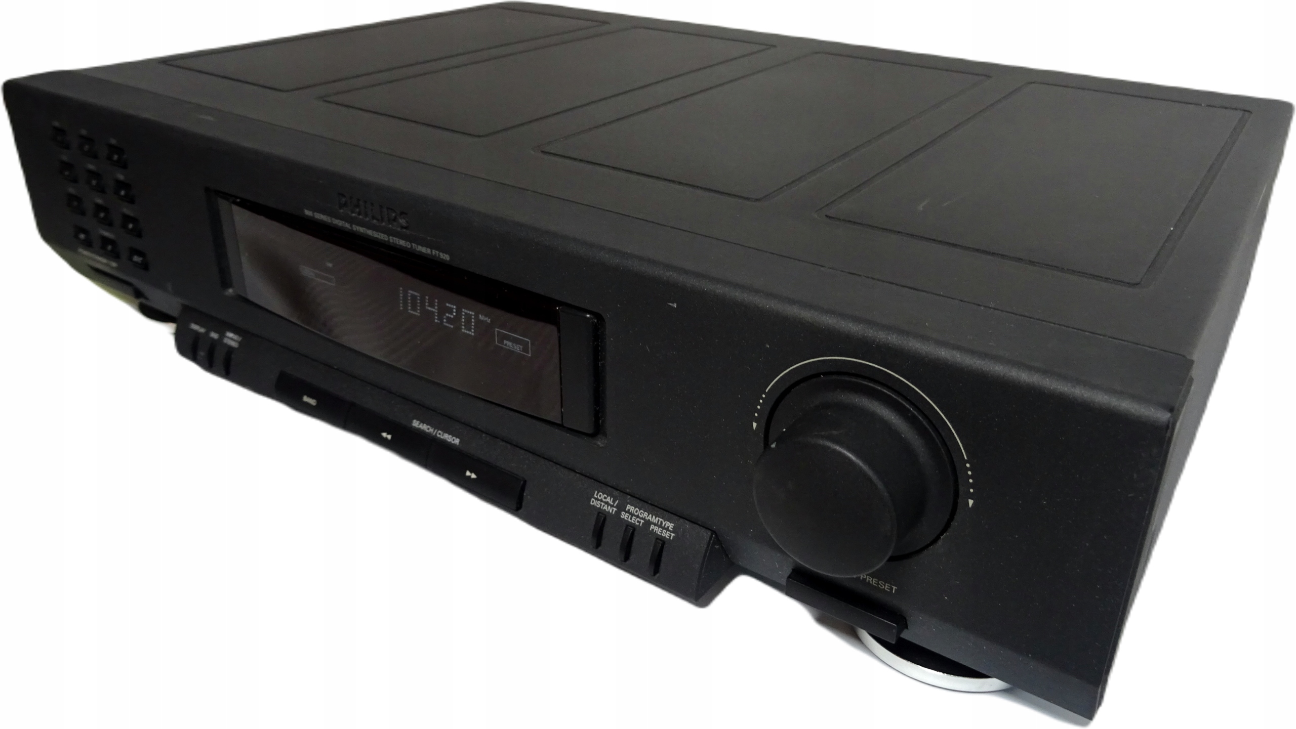 Tuner Philips FT 920 Series 900 | Cyfrowy FM/MW | 100% SPRAWNY Kod producenta FT 920