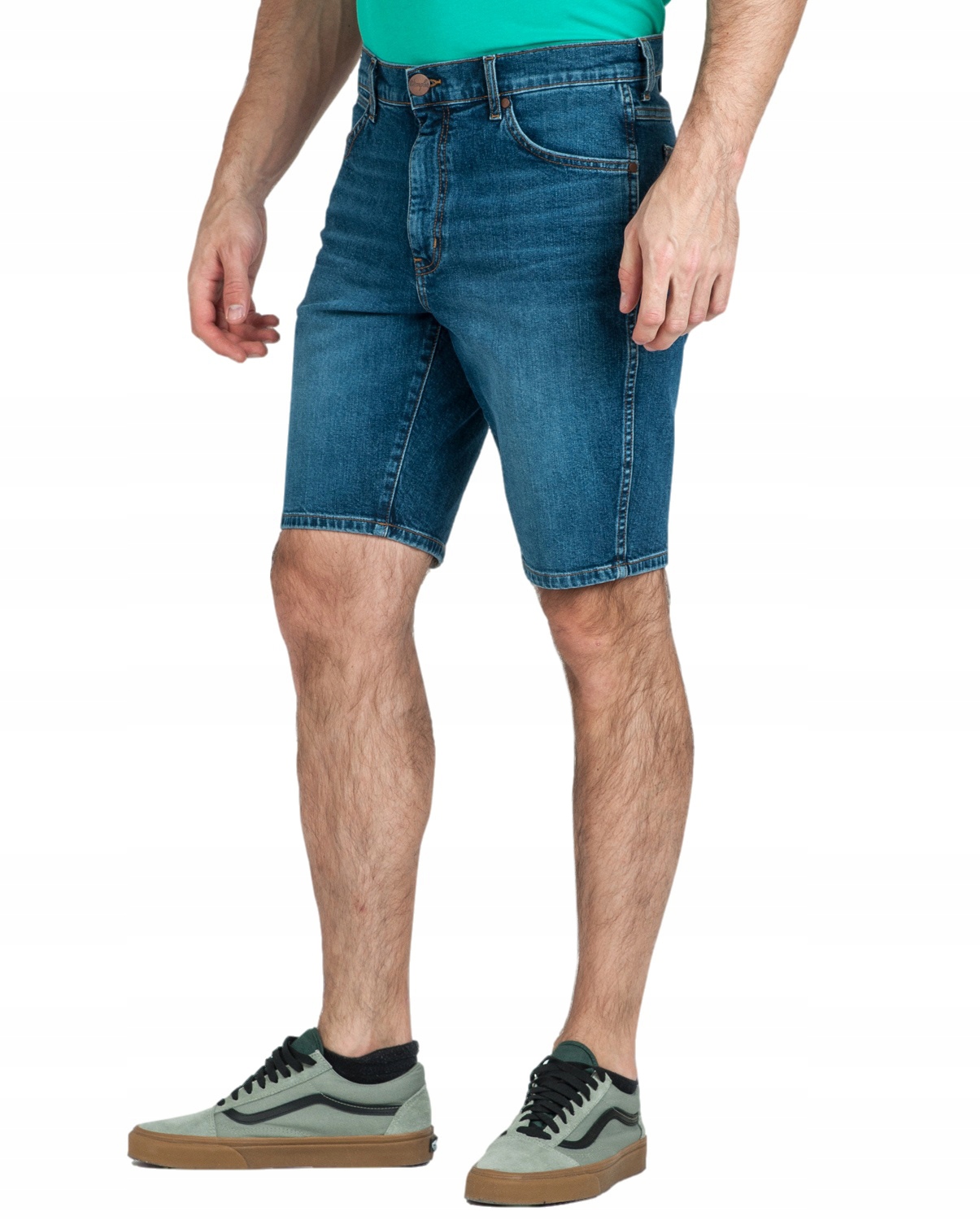 

Wrangler 5 Pocket Short W14CT112E Game On 31