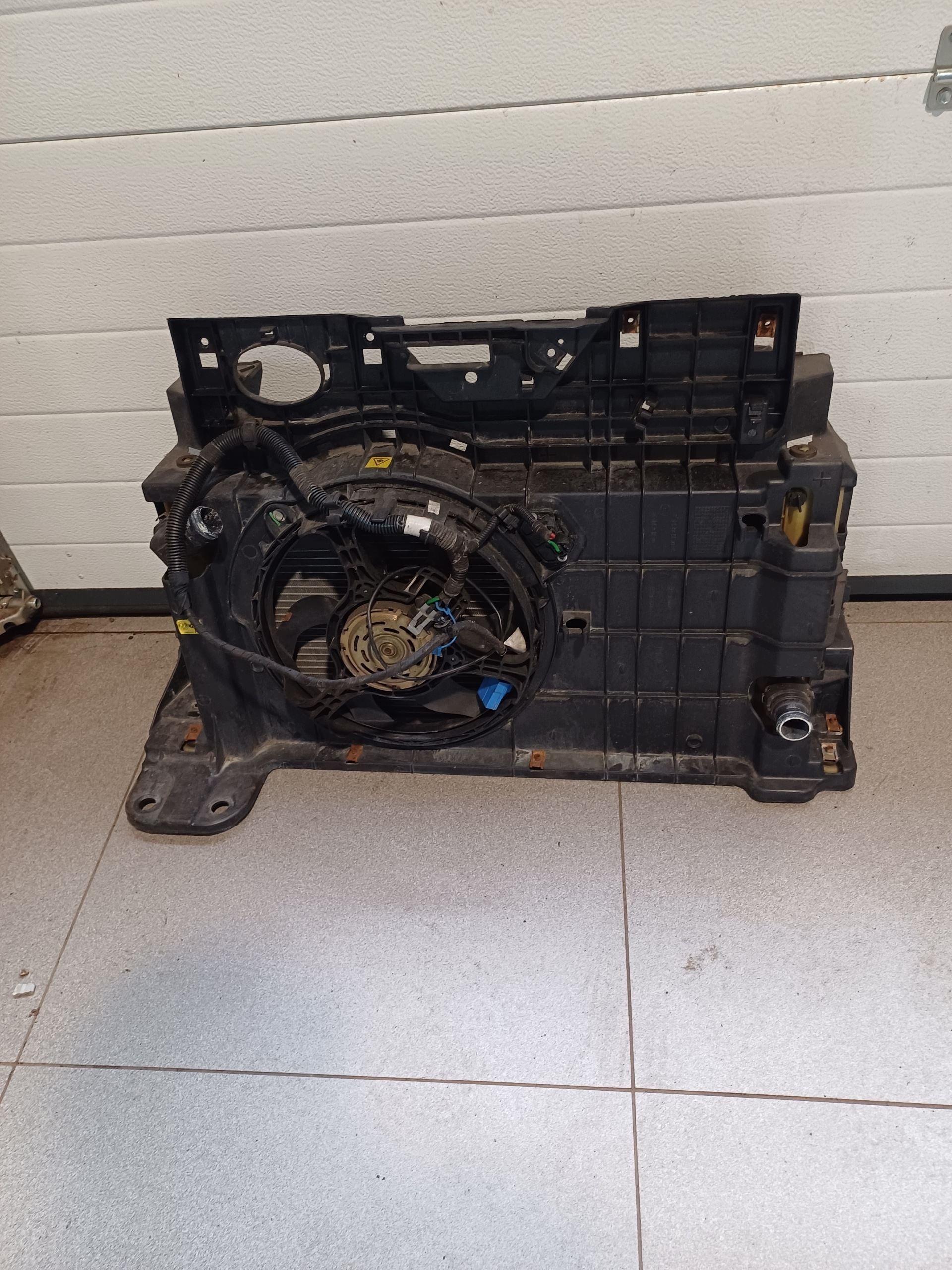 Lüfter FIAT STILO 1,4 1,6