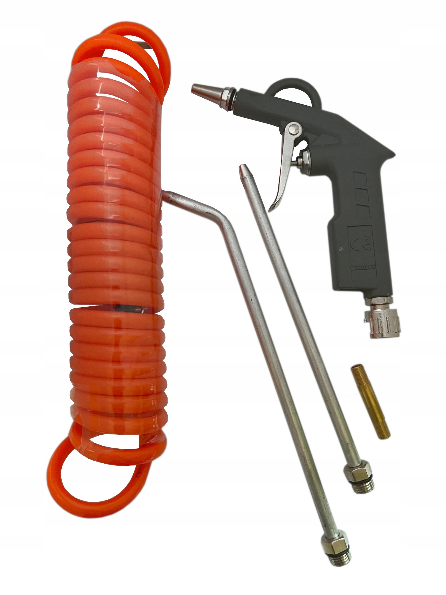 

Pistolet Do Przedmuchiwania Kompresor Zestaw 5-EL