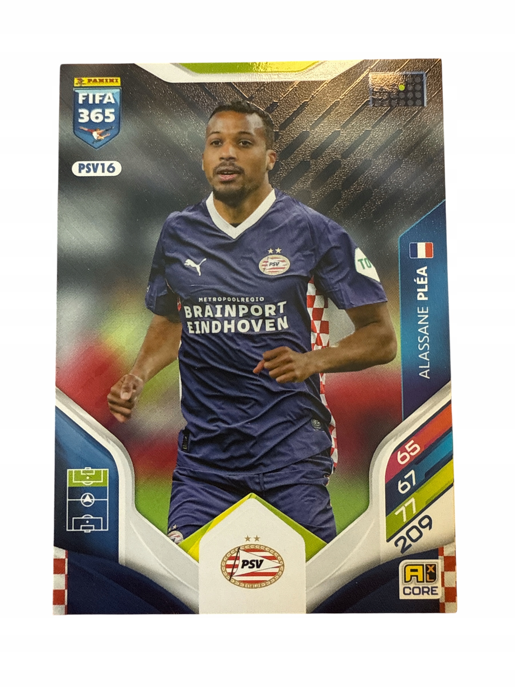 Fifa 365 2026 Adrenalyn XL Panini Psv Eindhoven PSV16 Plea
