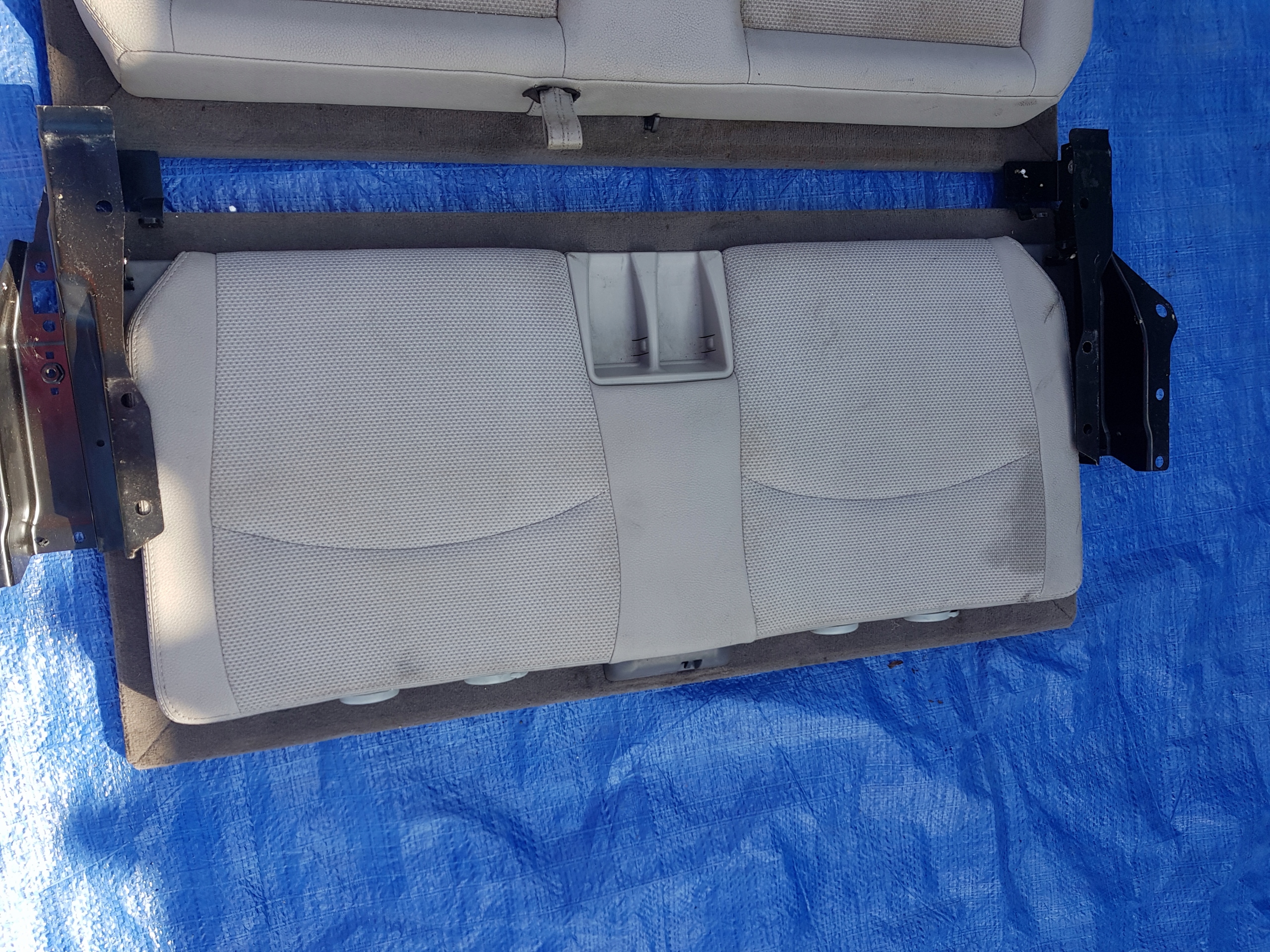 MERCEDEDES W211 KOMBI seats boot 3 RZAD 7 OSOBOWE