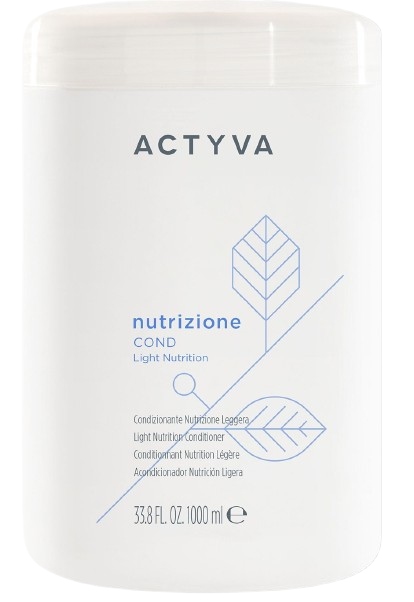 Kemon Actyva Nutrizione Light Nutrition Odżywka nawilżająca 1000ml