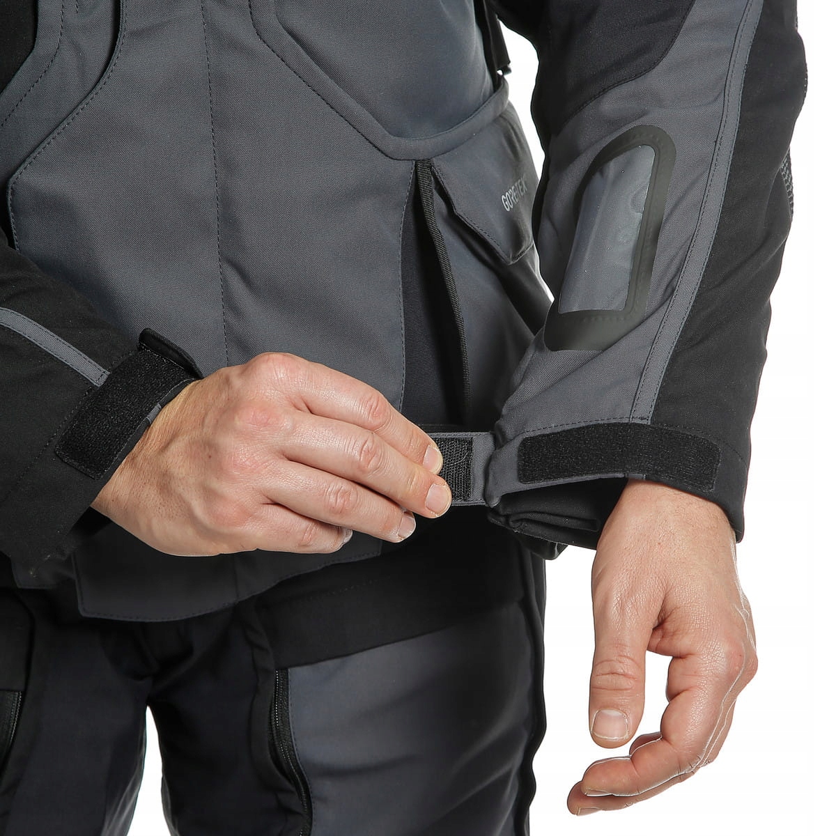 Kurtka Dainese D-Explorer 2 Gore-Tex 44 Szary/Czarny Producent Dainese