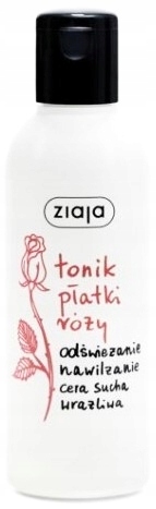 

Ziaja Tonik do twarzy Płatki Róży 200 ml
