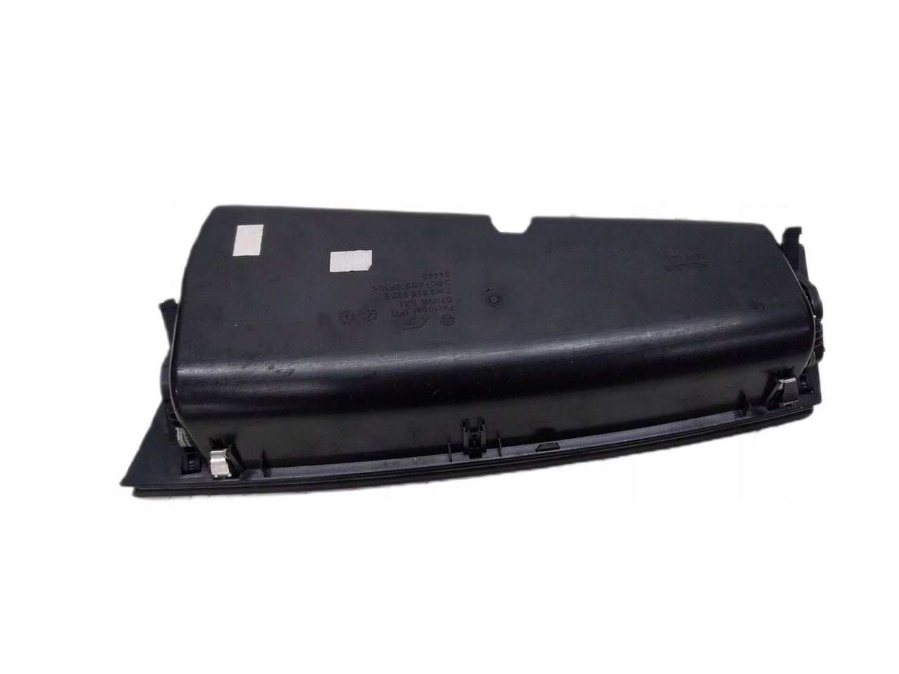 passenger compartment VOLKSWAGEN SHARAN 1.9 TDI 7M3858337