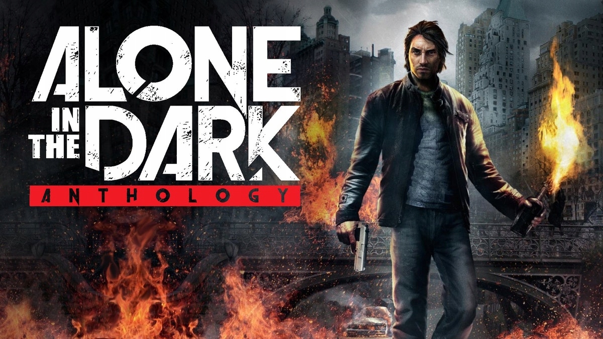 Alone In The Dark Anthology Pc Klucz Steam