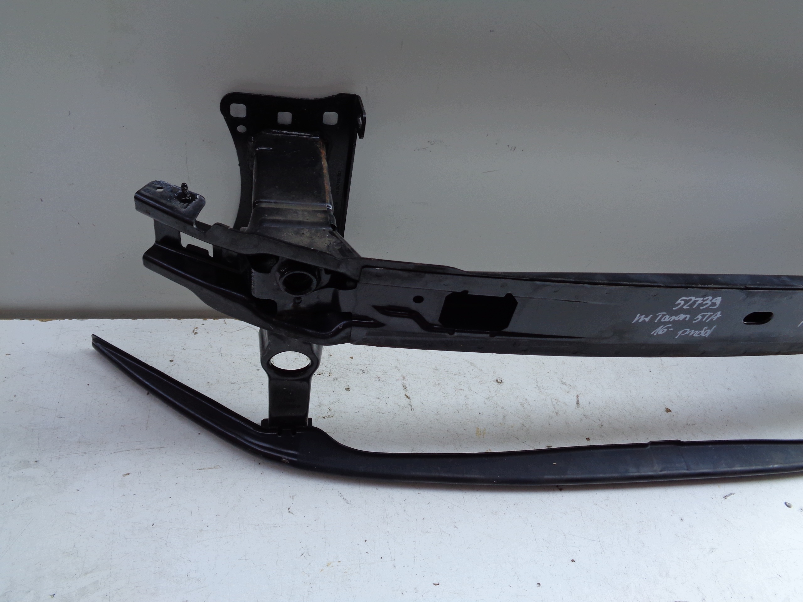 pillar bumper support front VW TOURAN 5TA 16- NR 52739