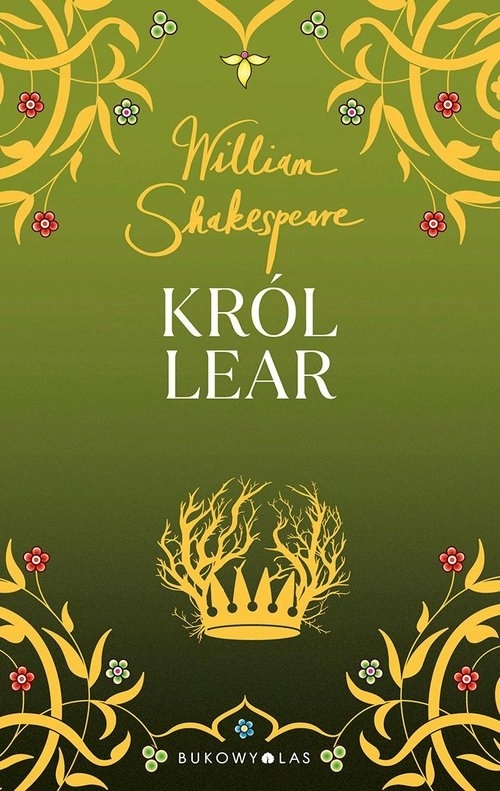 Król Lear William Shakespeare