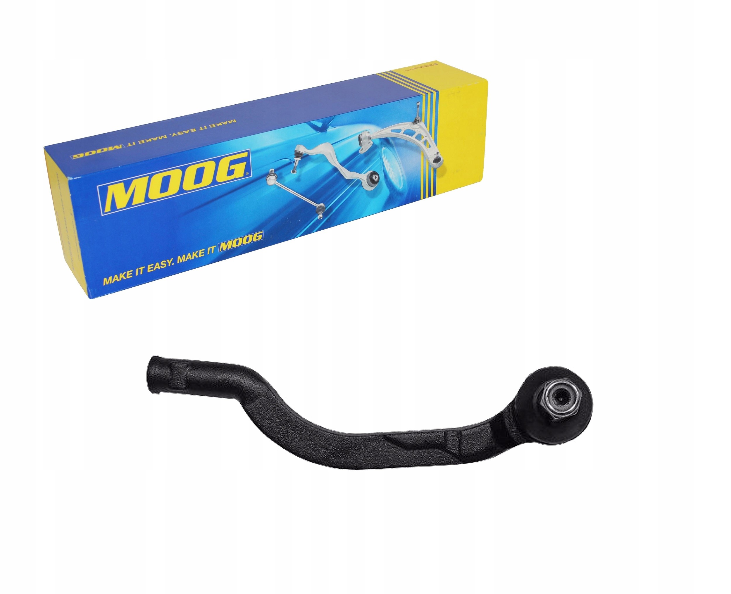 Końcówka drążka kier lewa RENAULT ESPACE IV 4 moog