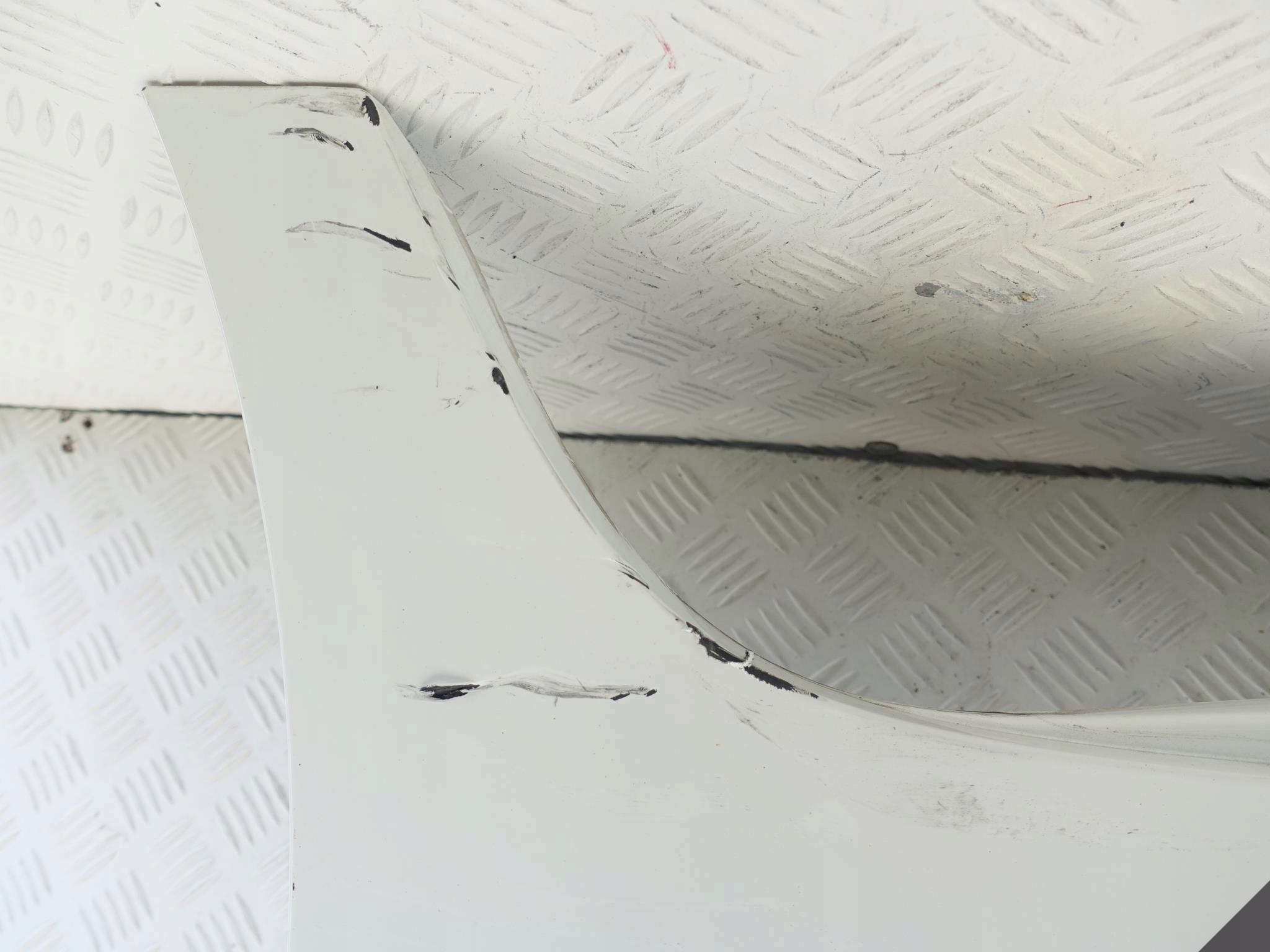 MERCEDES CLS C257 AMG moulding threshold threshold right