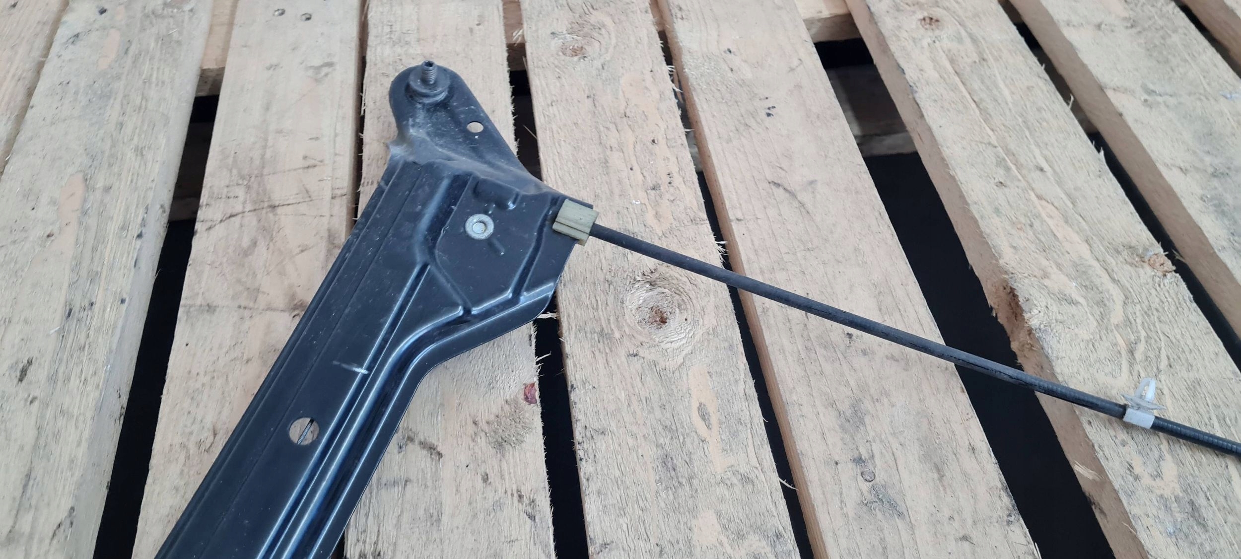A5 8T LIFT S5 COUPE mechanism window regulator right front 8T0837462C