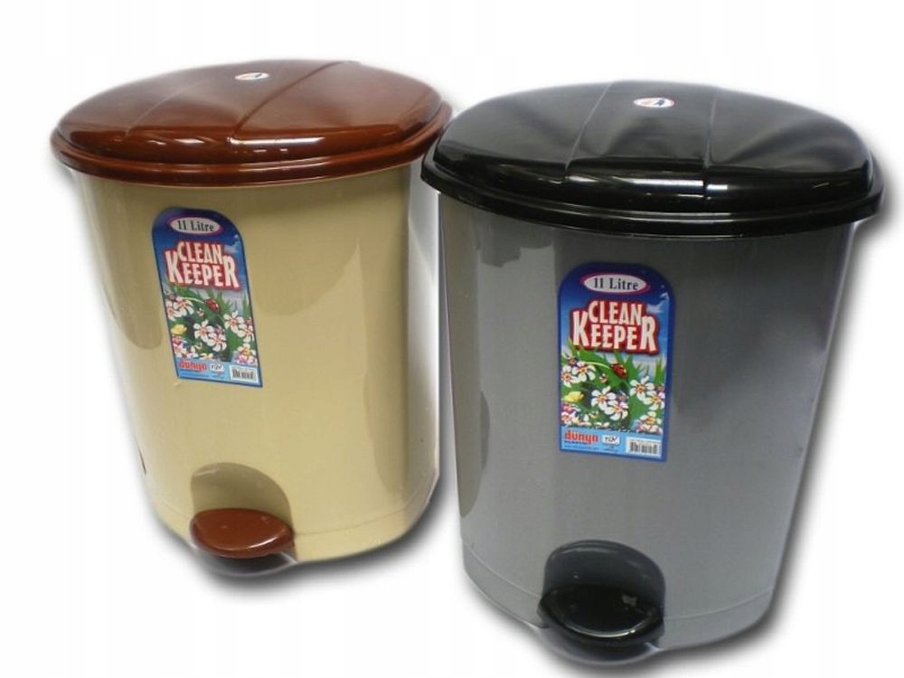 koš odp.18l Clean Keeper pedál.