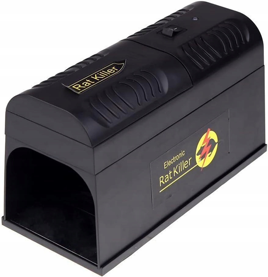 Elektronický Zabiják Myší, Velmi Velký Odpuzovač Potkanů V Domácnosti
