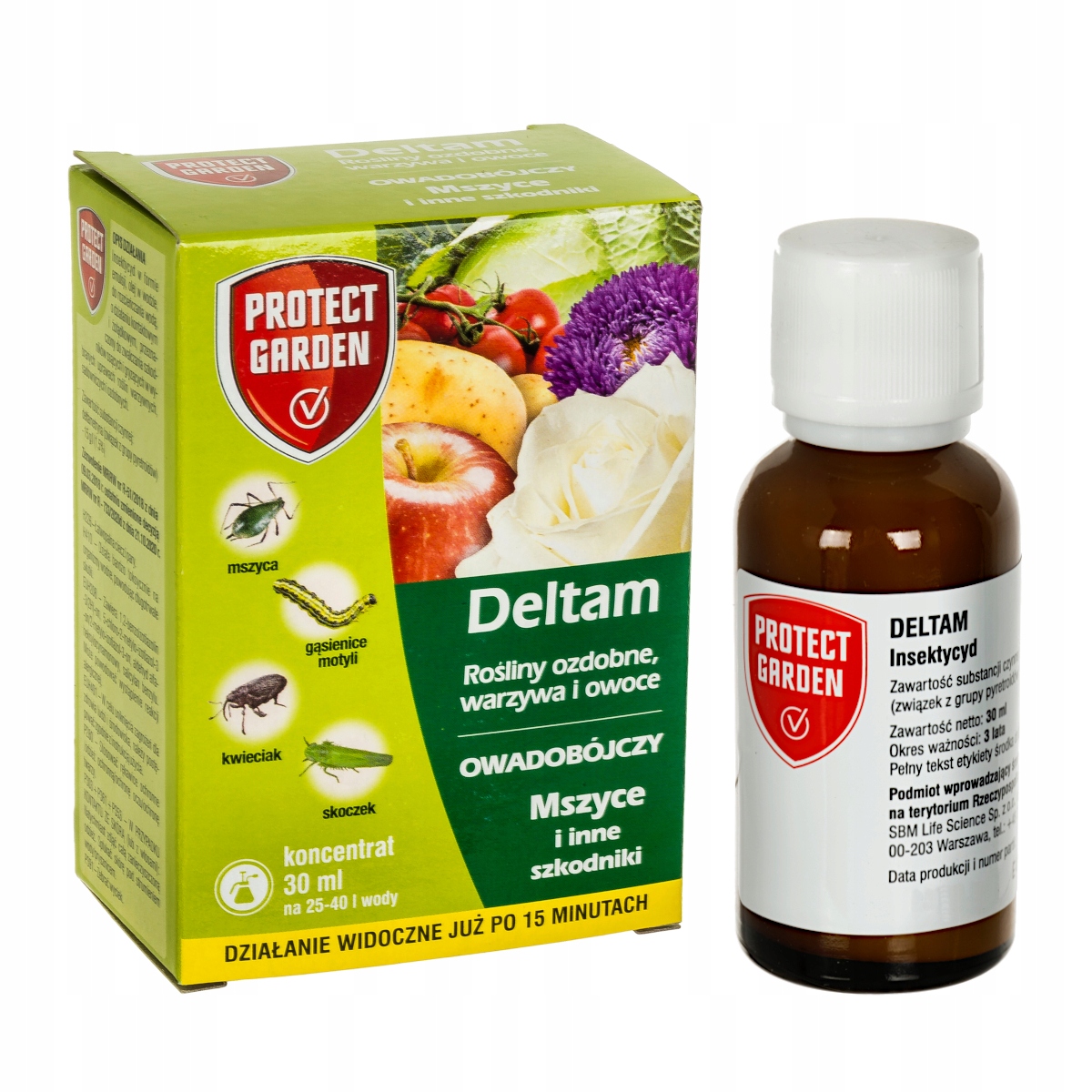 

Deltam Ogród dawniej Decis 015EW 30ml
