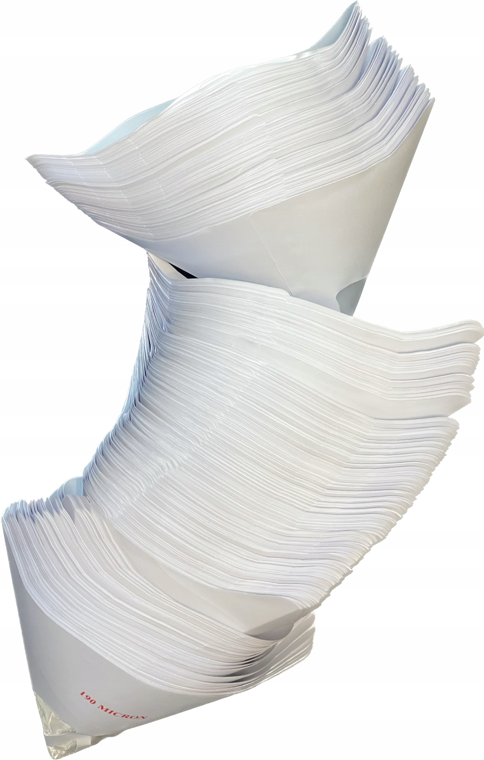 

Sitko Lakiernicze Papierowe 190 Mikronów 250szt