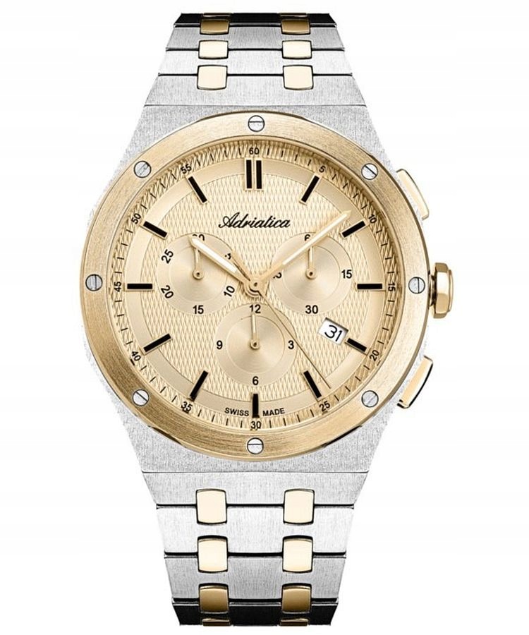 Pánské hodinky Adriatica Classic Chronograph