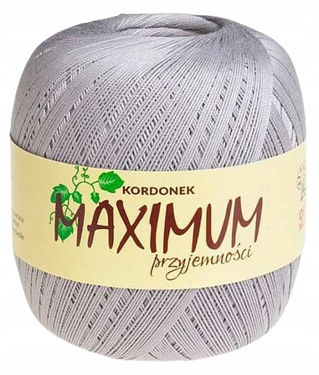 Maximum Opus popielaty 1814