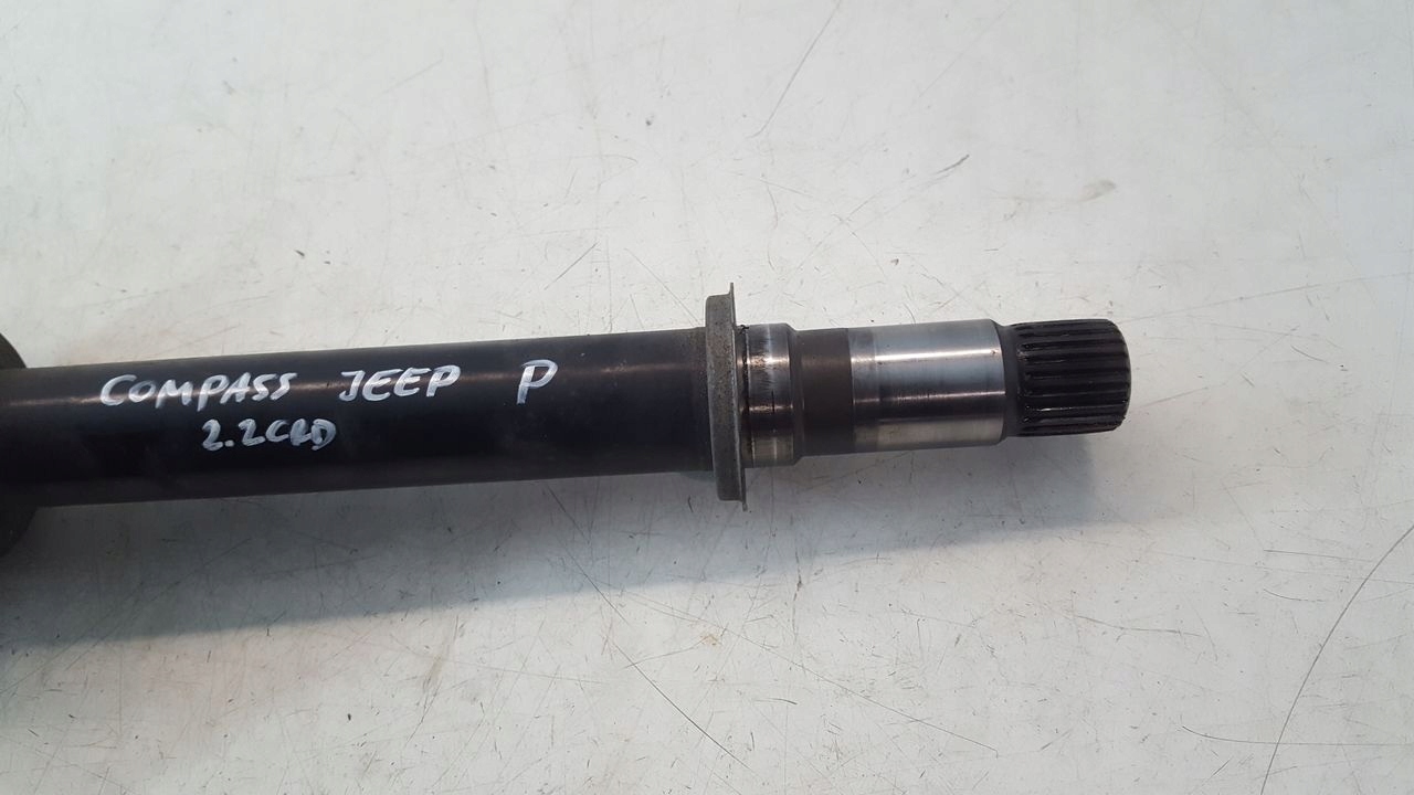 semi-axis right Jeep Compass 2,2 CRD