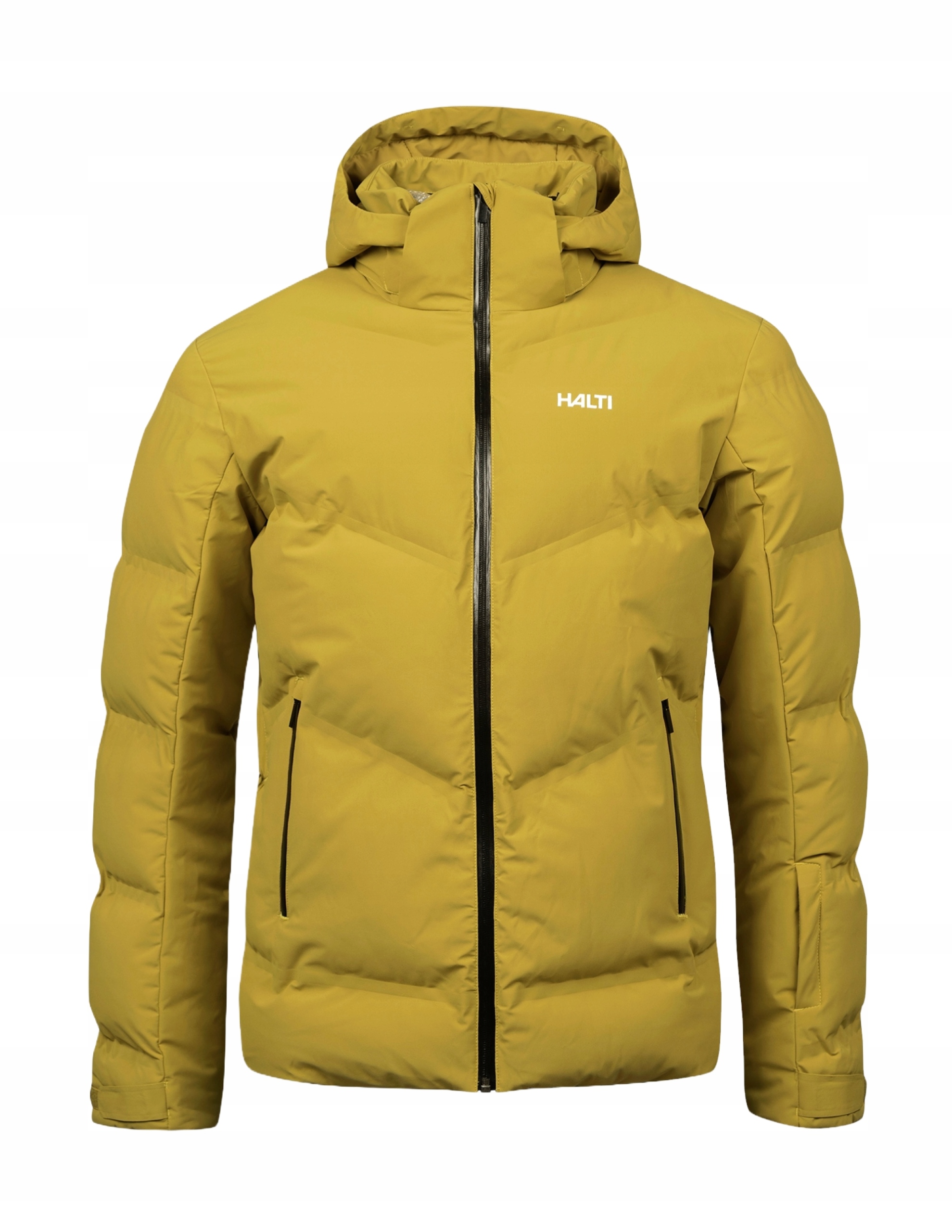 Ciepła Kurtka Narciarska Męska Halti Nordic Arcty II Membrana Pikowana XXL