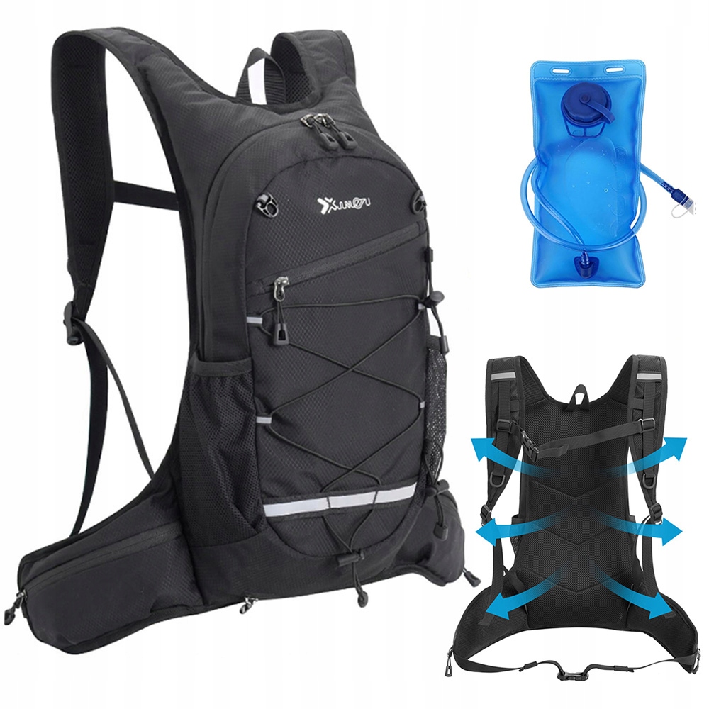 Batoh na odrážedlo, super, Taška Na Vodu 2 L