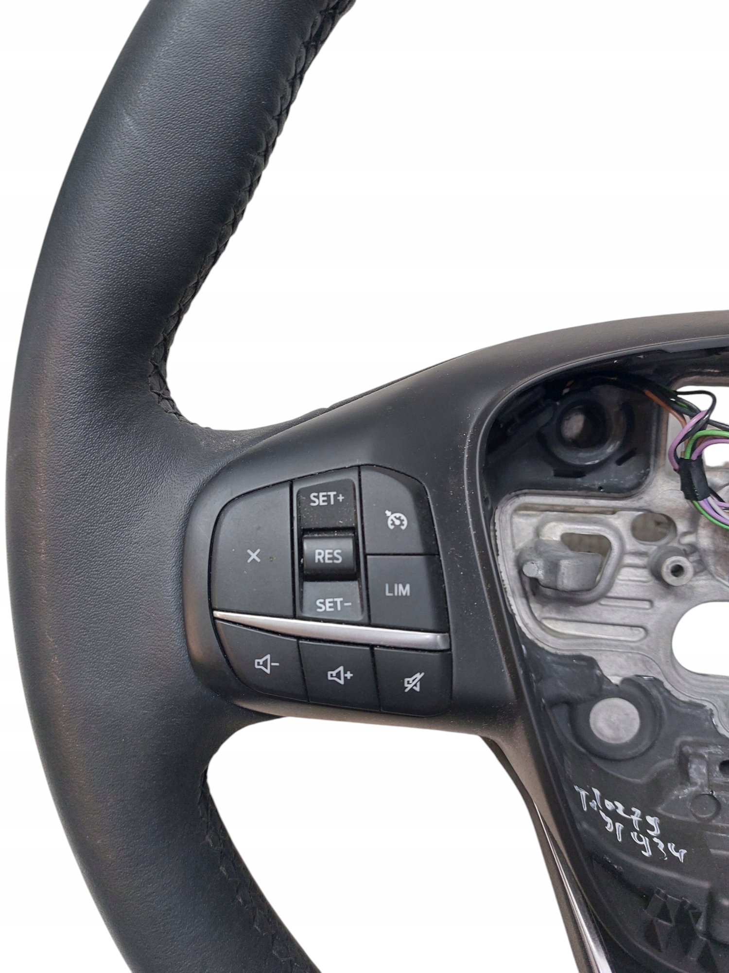 lenkrad MULTIFUNKCYJNA FORD KUGA III MK3